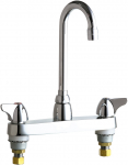 Chicago Faucets 1100-GN1AE35ABCP Sink Faucet